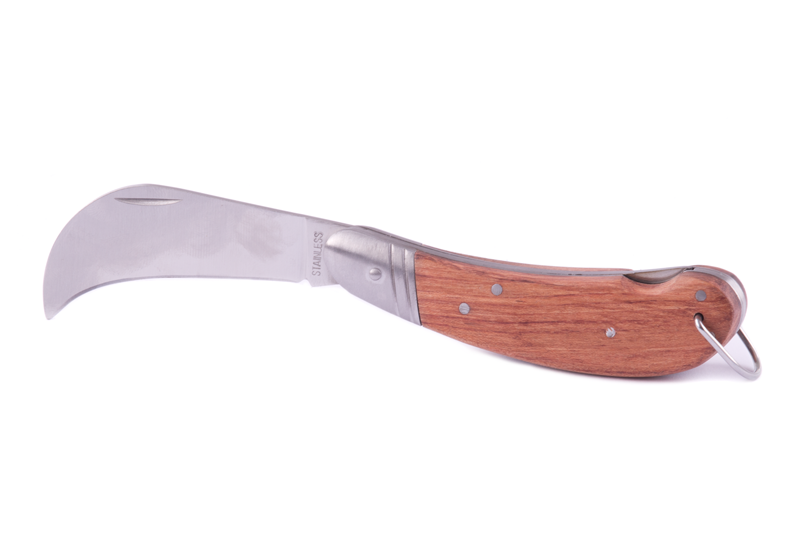 Nůž zahradnický SX021J,žabka