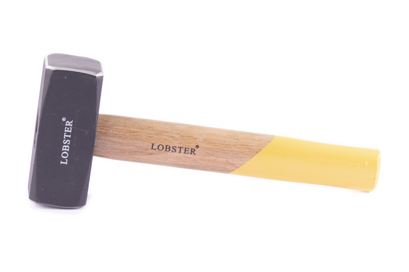 Palice dřevěná rukojeť 2000g