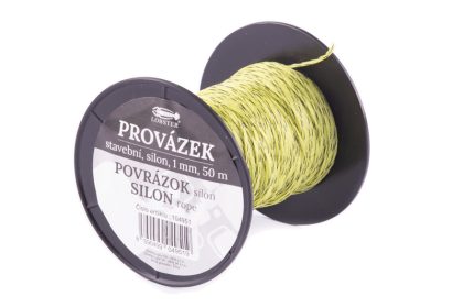 Provázek silon 1.0mmx50m 2