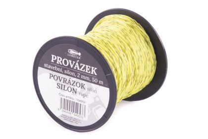 Provázek silon 2.0mmx50m 2