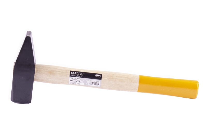 Kladivo dřevěné 1500g