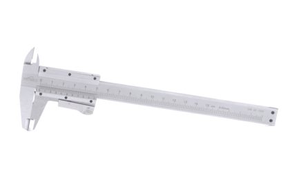 Měřítko posuvné 150mm tlačítko