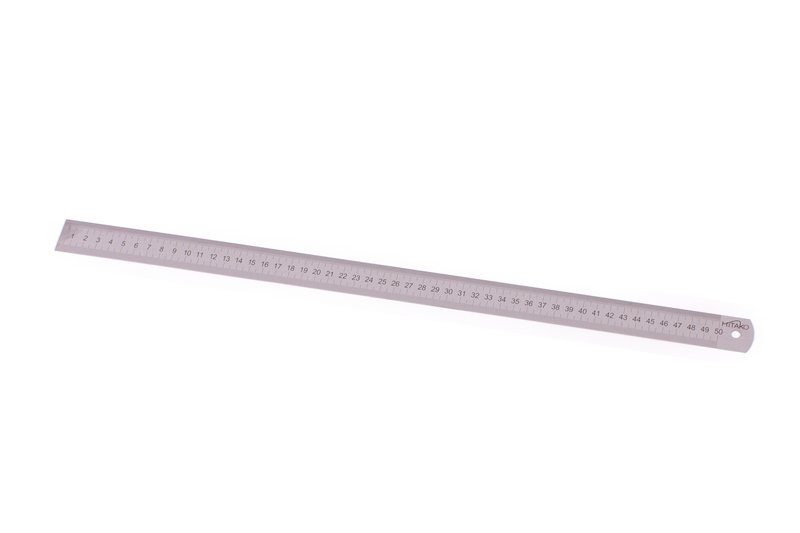 Měřítko neohebné 50cm