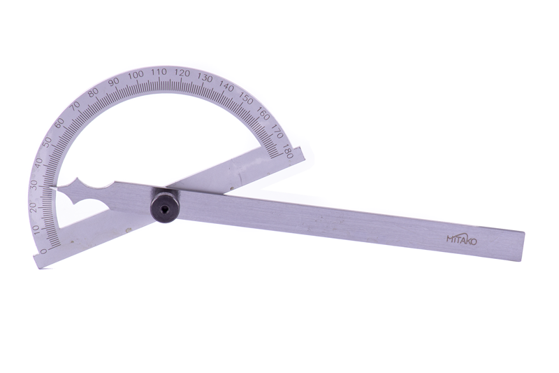 Úhloměr 12cm
