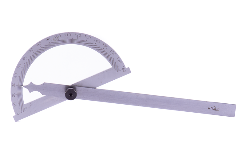 Úhloměr 20cm