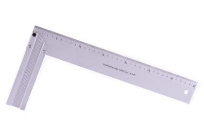 Úhelník hliník 35cm