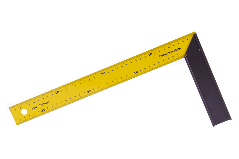 Úhelník truhlářský 40cm
