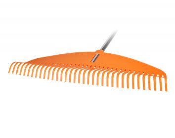 Hrábě PBT plast 35hroté