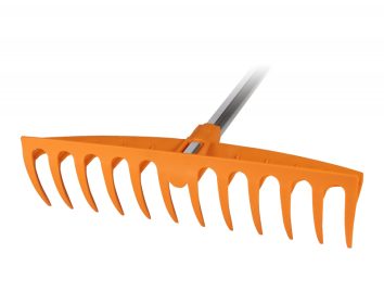 Hrábě nylon 12hroté 1