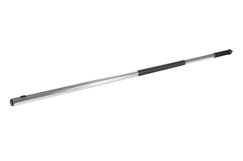 Násada Al na hrábě 1610mm