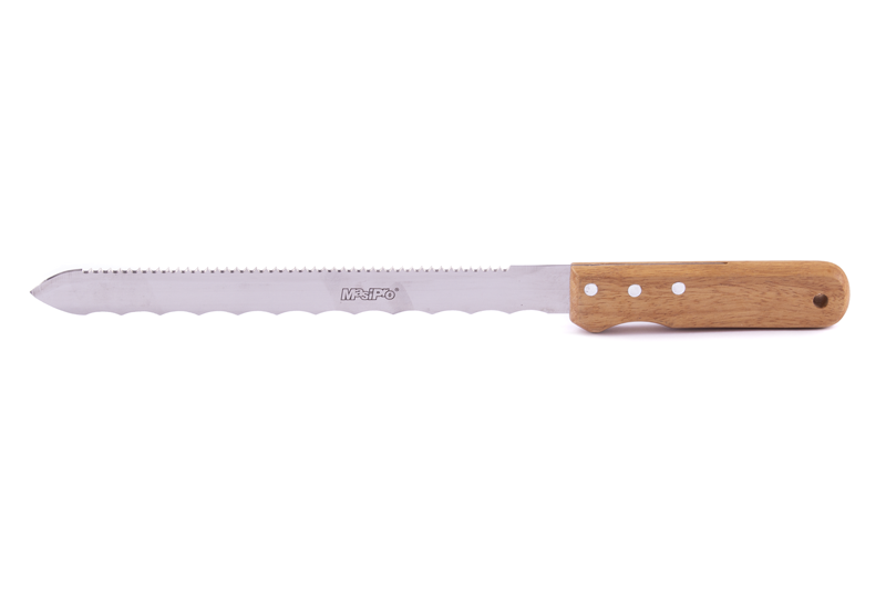 Nůž na minerální vatu 28cm MasiPro