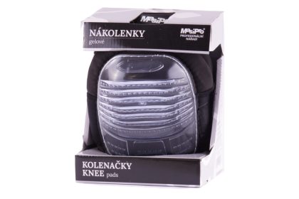 Nákolenky 2ks MasiPro gelové 3