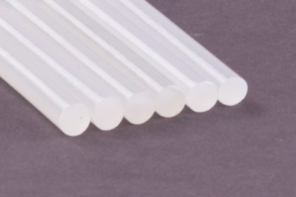 Tyčinky tavné 11x300mm 1kg BÍLÉ 1
