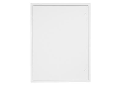 Dvířka revizní kov 600x800 bílá (přebal)/0141/P 1