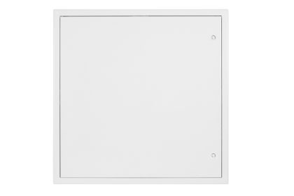 Dvířka revizní kov 800x800 bílá (přebal)/0142/P 1