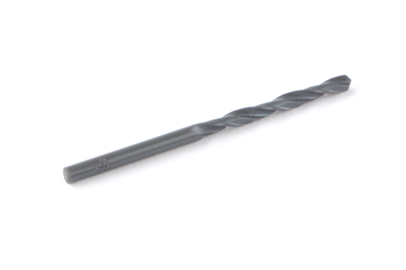 Vrták do kovu REX 1,0mm-5ks