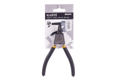 Kleště ségrové vnější zahnuté 180mm 2