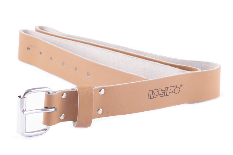 Opasek kožený MasiPro 140cm