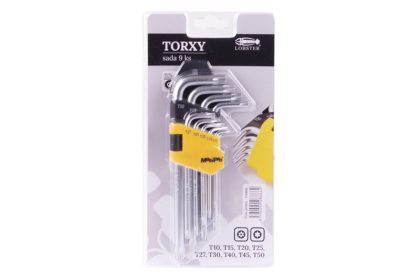 Torxy MasiPro T 10-50/9ks 3