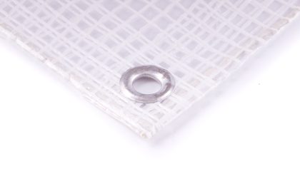 Plachta 150g PRůHLEDNÁ 3x5m 2