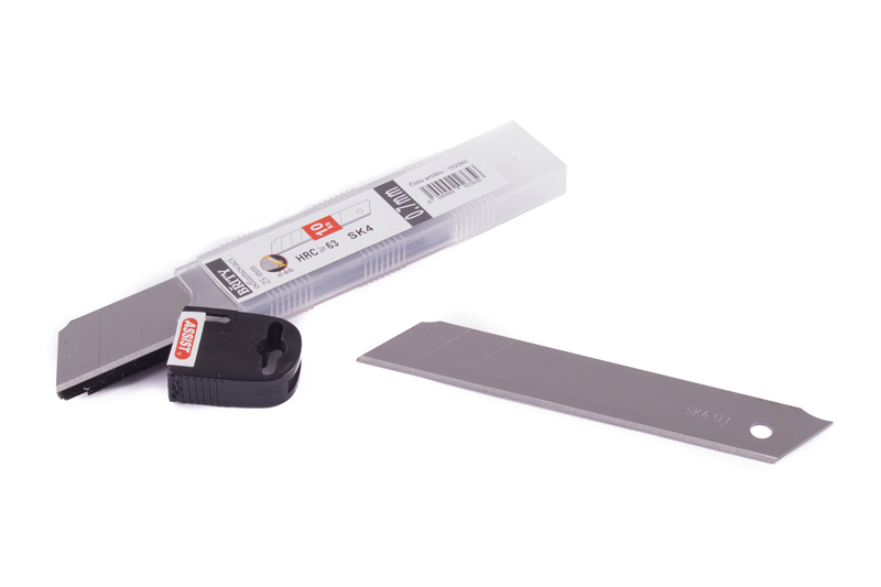 Břity odlamovací ASSIST SK4 25mm-10ks