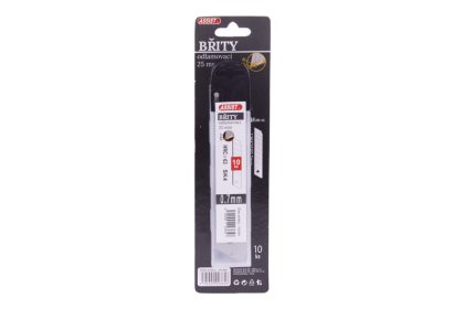 Břity odlamovací ASSIST SK4 25mm-10ks 2