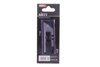 Břity lichoběžník ASSIST SK-10ks 2