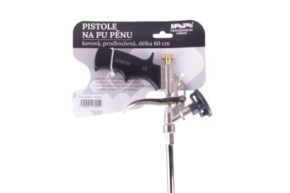 Pistole na PU pěnu PRODLOUŽENÁ 2