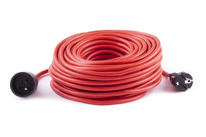 Kabel prodlužovací 25m PVC 3x1,5mm IP20
