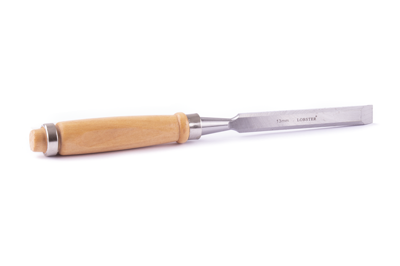 Dláto rukojeť dřevo 1/2"(13mm)