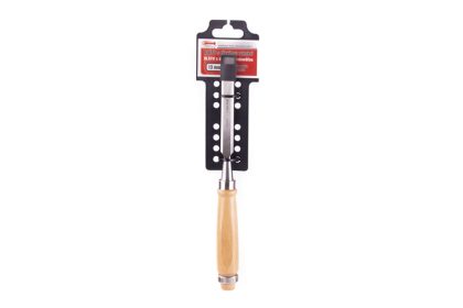 Dláto rukojeť dřevo 1/2"(13mm) 2