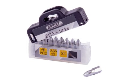 Bit PH2-25mm ASSIST-10ks