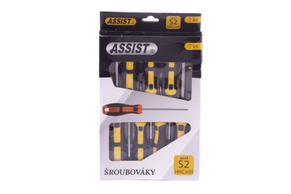 Šroubováky ASSIST TORX/7ks 2