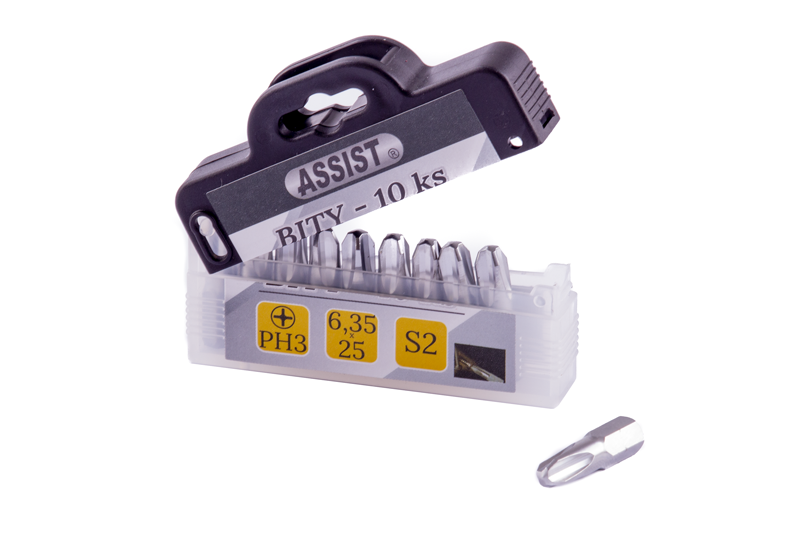 Bit PH3-25mm ASSIST-10ks