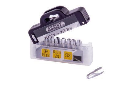 Bit PH3-25mm ASSIST-10ks