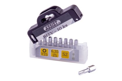 Bit TORX25-25mm ASSIST-10ks