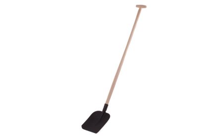 Lopata stájová černá/násada T-130cm 1