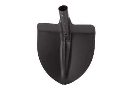 Lopata srdcovka černá/násada T-130cm 2