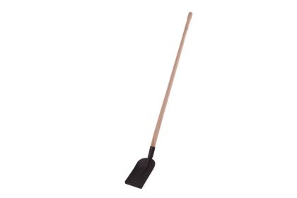 Lopata výkopová černá s násadou