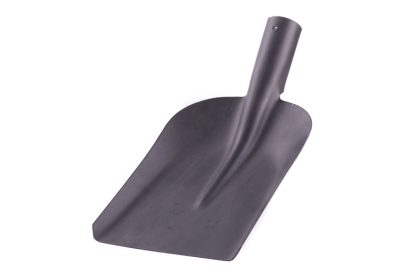 Lopata výkopová černá s násadou 3