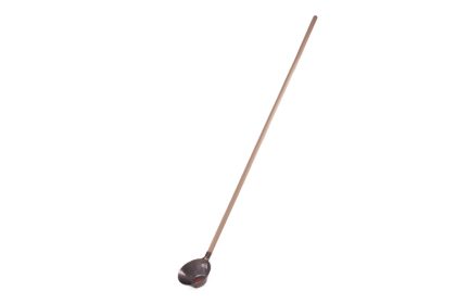 Naběračka OCEL 21,5cm s tulejí/násada
