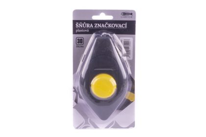 Šňůra znač.PLAST 30m 2