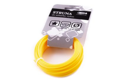 Struna hvězdička 1,6mm/15m