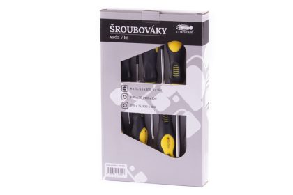 Šroubováky sada 7ks 2