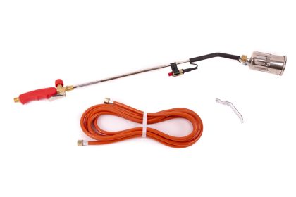 Hořák PB 60mm RoMaxi s hadicí/piezo