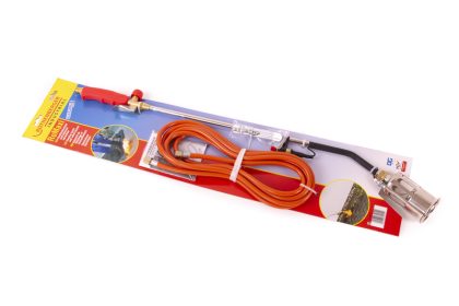 Hořák PB 60mm RoMaxi s hadicí/piezo 2