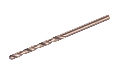 Vrtáky HSS do kovu 2,5mm/10ks Co 5%