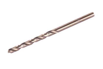 Vrtáky HSS do kovu 3mm/10ks Co 5%