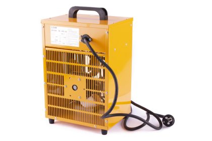 Topidlo elektrické INELCO 3,3kW s ventilátorem 2