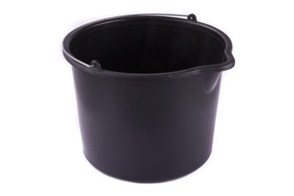 Vědro stavební 12l s výlevkou/plast 1